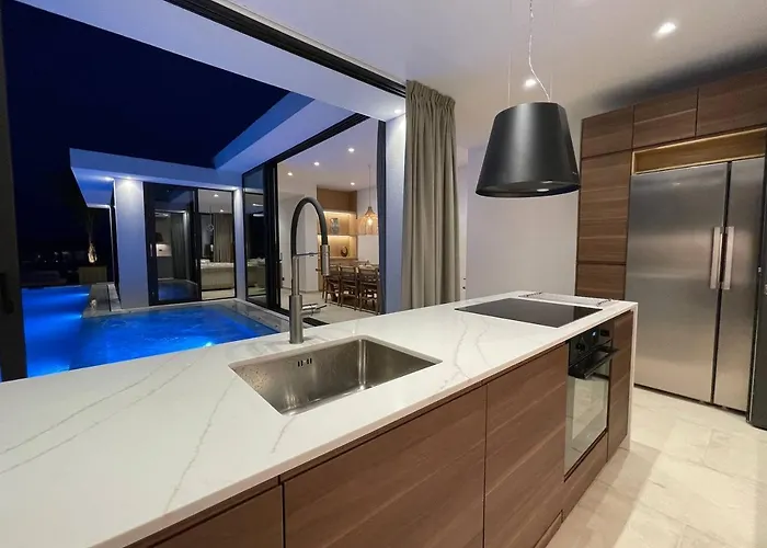 别墅 Polyxeni 拉加纳斯